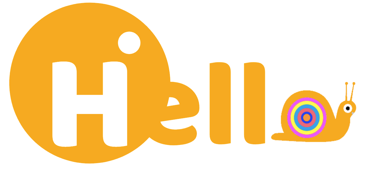 Hello logo